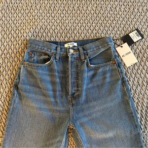 Re/Done Blue Women’s Jeans